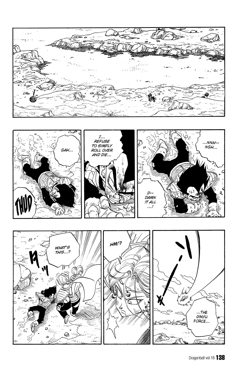 Dragon Ball Chapter 264 7